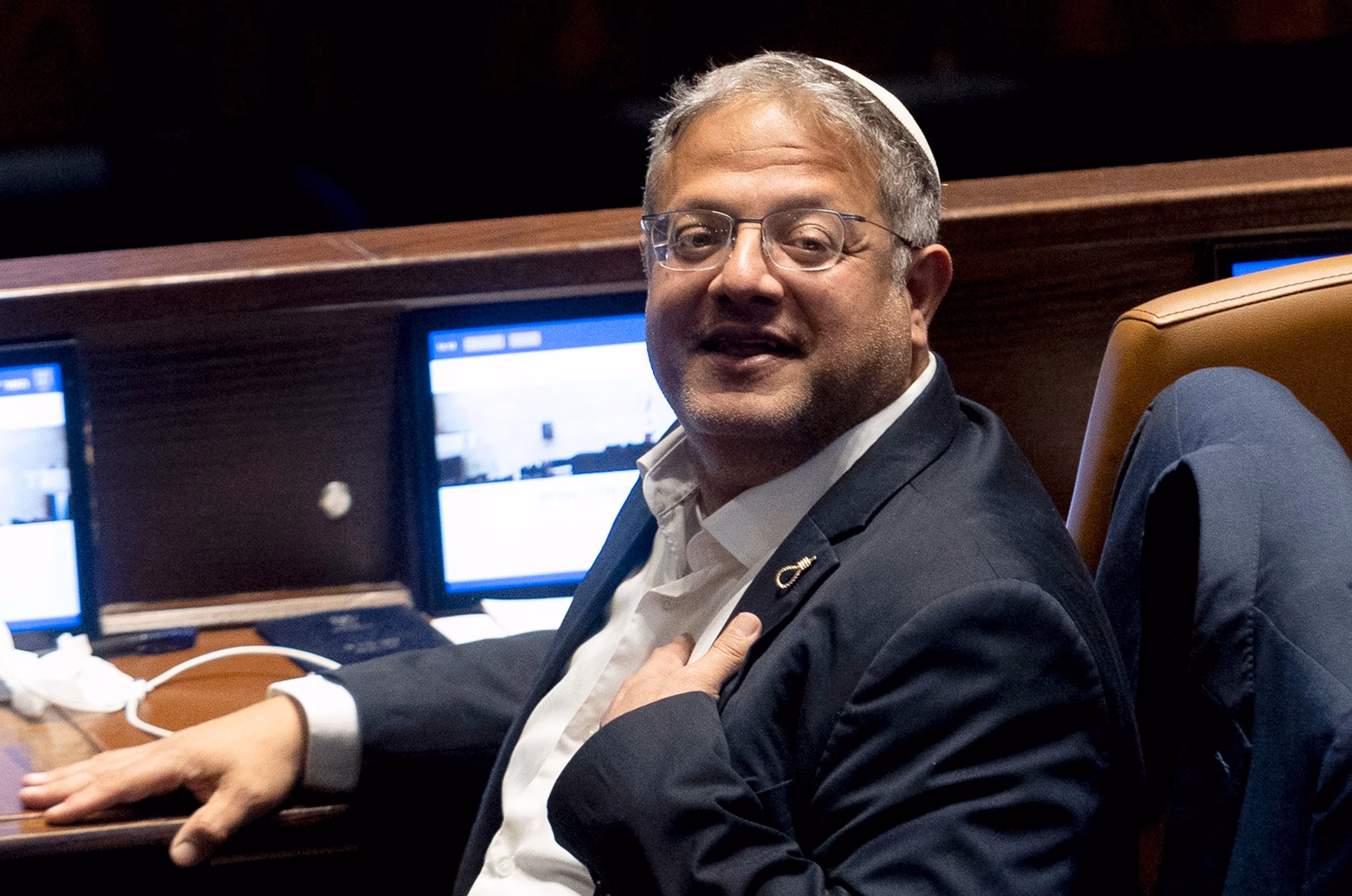France bans far-right Israeli minister Ben-Gvir over abuse of activists